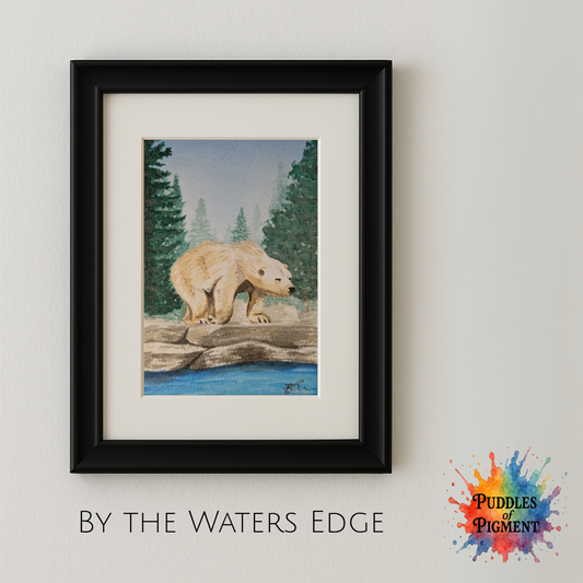 By the Waters Edge